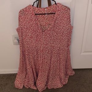 Free people dress